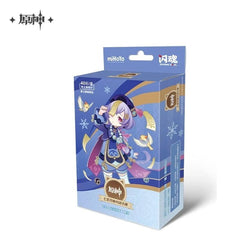 Genshin Impact Trading Card Game Series 03 Pre-Build Starter Deck 04 Qiqi *Chinese Version* 6976645711981