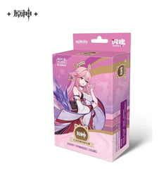 Genshin Impact Trading Card Game Series 03 Pre-Build Starter Deck 05 Yae Miko *Chinese Version* 6976645711998