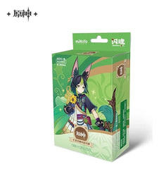 Genshin Impact Trading Card Game Series 03 Pre-Build Starter Deck 06 Tighnari *Chinese Version* 6976645712001