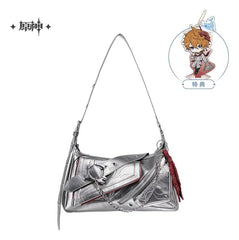 Genshin Ita Bag Impact Impression Series Shoulder Bag Tartaglia 6942630804259