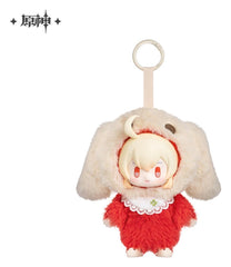 Genshin Impact Winter Nesting Series Vinyl Plush Keychain Klee 15 cm 6942630821669