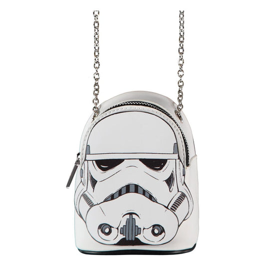 Star Wars Micro Bag Coin Purse Storm Trooper 8718526549478