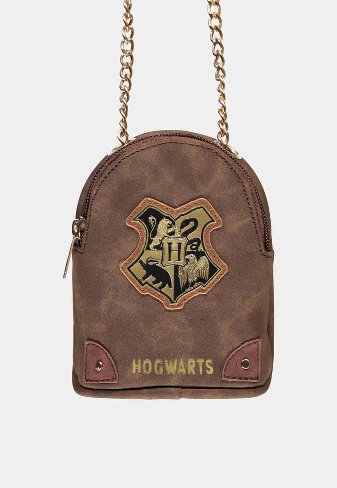 Harry Potter Micro Bag Hogwarts 8718526436303