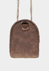 Harry Potter Micro Bag Hogwarts 8718526436303