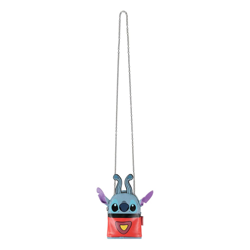 Lilo & Stitch Micro Bag Coin Purse with Keychain 8718526407846