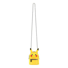 Pokémon Micro Bag Coin Purse with Keychain Pikachu 8718526216035
