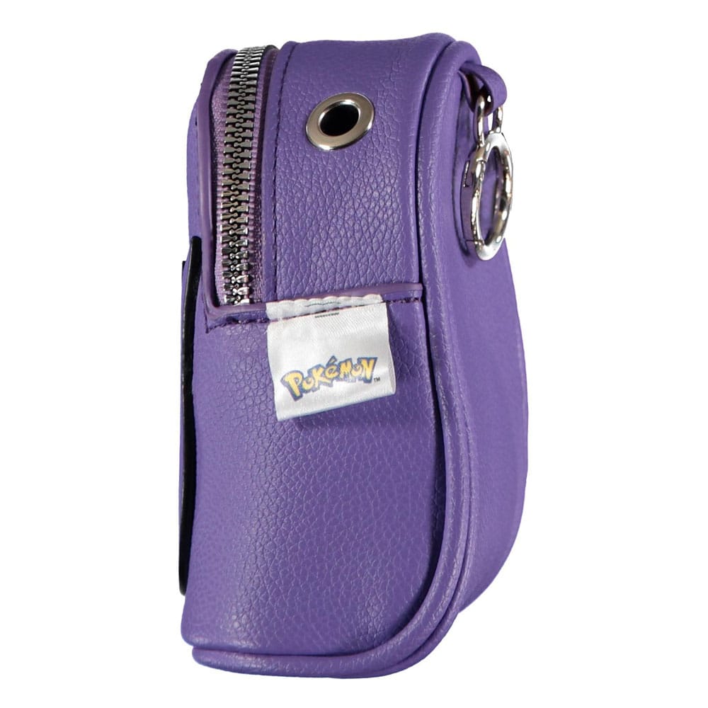 Pokémon Micro Bag Coin Purse with Keychain Gengar 8718526216042