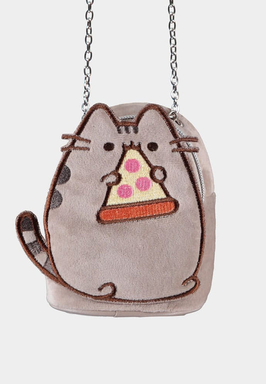 Pusheen Micro Bag Coin Purse Pusheen Pizza 8718526412635