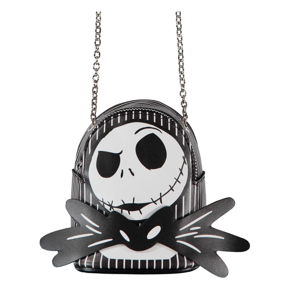 Nightmare before Christmas Micro Bag Coin Purse Jack 8718526410891