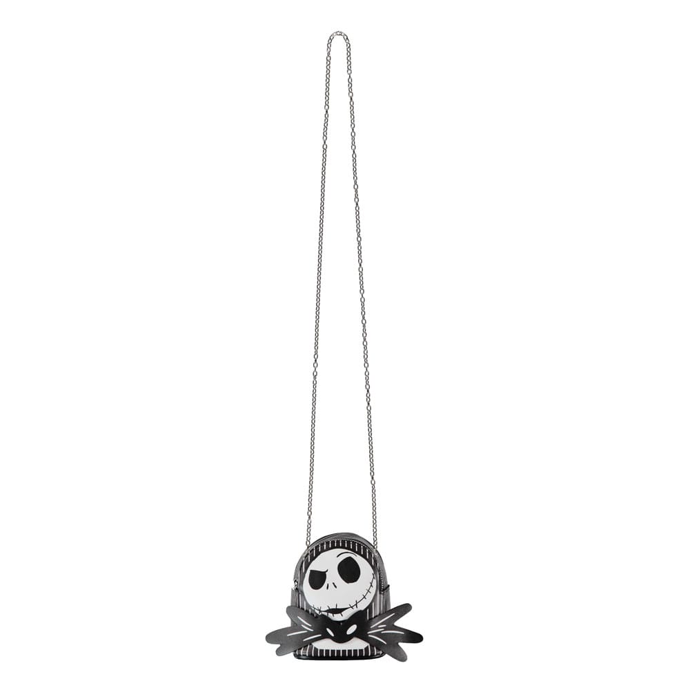 Nightmare before Christmas Micro Bag Coin Purse Jack 8718526410891