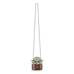 Star Wars The Mandalorian Micro Bag Coin Purse Grogu 8718526410976