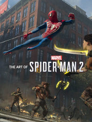 Spider-Man Art Book The Art of Marvel´s Spider-Man 2 9781506743004