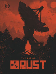 Rust Art Book The Art of Rust 9781506746050