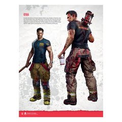 Dead Island 2 Art Book The Art of Dead Island 2 9781506741468