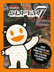 Super 7 Art Book The Art of Super 7 9781506739632