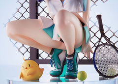 Azur Lane PVC Statue 1/7 Bremerton Scorching Hot Training 22 cm 4580692150147