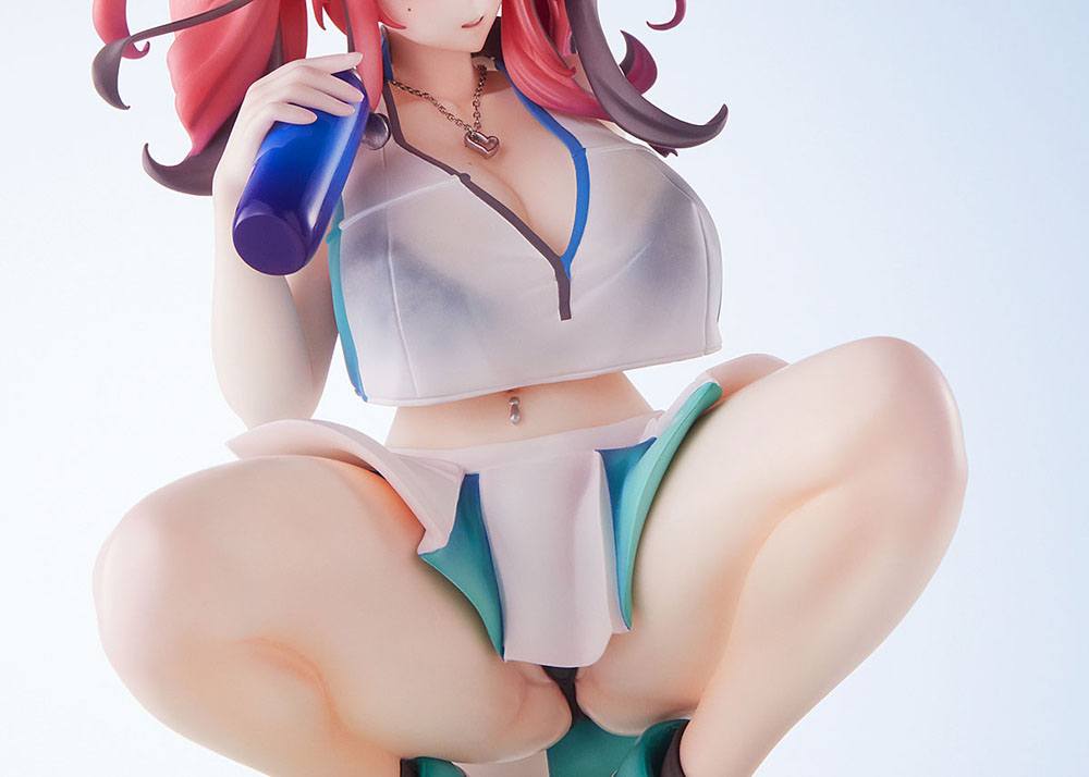 Azur Lane PVC Statue 1/7 Bremerton Scorching Hot Training TF Edition 22 cm 4580692150154