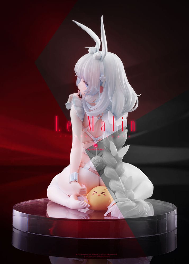 Azur Lane PVC Figure 1/4 Le Malin Listless Lapin 25 cm (re-run) 4580692150277