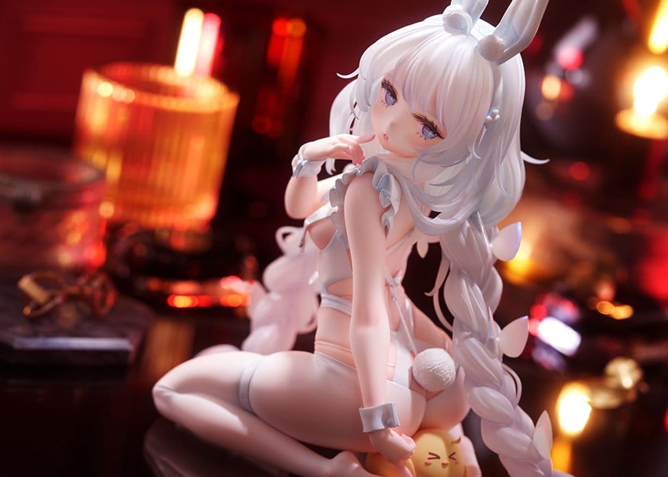 Azur Lane PVC Figure 1/4 Le Malin Listless Lapin TF edition 23 cm (re-run) 4580692150284