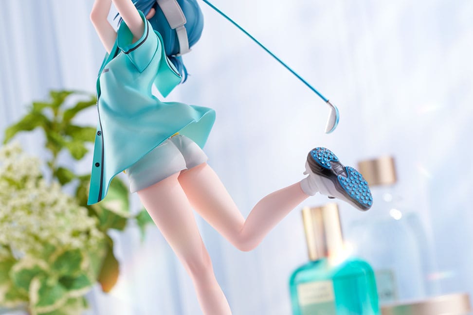 Sorairo Utility PVC Statue 1/7 Minami Aoba Nice Shot Challenge 25 cm 4580692150291