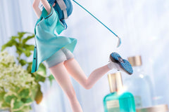 Sorairo Utility PVC Statue 1/7 Minami Aoba Nice Shot Challenge 25 cm 4580692150291
