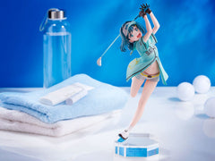 Sorairo Utility PVC Statue 1/7 Minami Aoba Nice Shot Challenge 25 cm 4580692150291