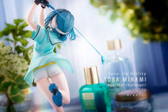 Sorairo Utility PVC Statue 1/7 Minami Aoba Nice Shot Challenge 25 cm 4580692150291