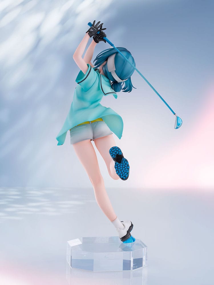 Sorairo Utility PVC Statue 1/7 Minami Aoba Nice Shot Challenge 25 cm 4580692150291