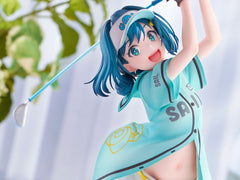Sorairo Utility PVC Statue 1/7 Minami Aoba Nice Shot Challenge 25 cm 4580692150291