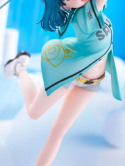 Sorairo Utility PVC Statue 1/7 Minami Aoba Nice Shot Challenge 25 cm 4580692150291
