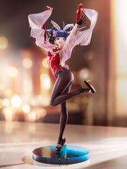 Azur Lane PVC Statue 1/4 Katsuragi Night Illuminating Festival 47 cm    4580692150307