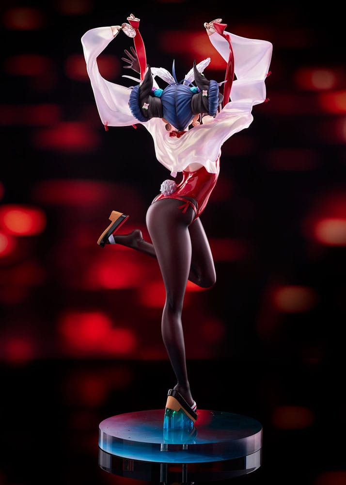 Azur Lane PVC Statue 1/4 Katsuragi Night Illuminating Festival 47 cm    4580692150307