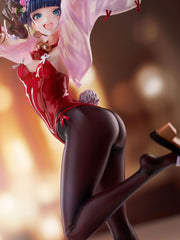 Azur Lane PVC Statue 1/4 Katsuragi Night Illuminating Festival 47 cm    4580692150307