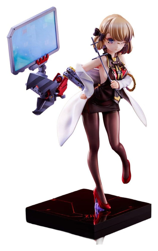 Azur Lane PVC Statue 1/7 Z23 - Philosophy Sensei 25 cm  4580692150314