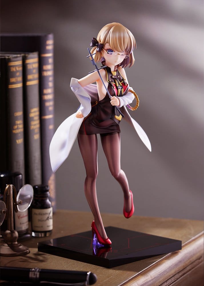 Azur Lane PVC Statue 1/7 Z23 - Philosophy Sensei 25 cm  4580692150314