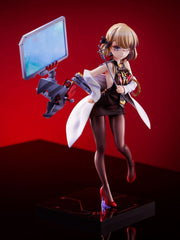Azur Lane PVC Statue 1/7 Z23 - Philosophy Sensei 25 cm  4580692150314