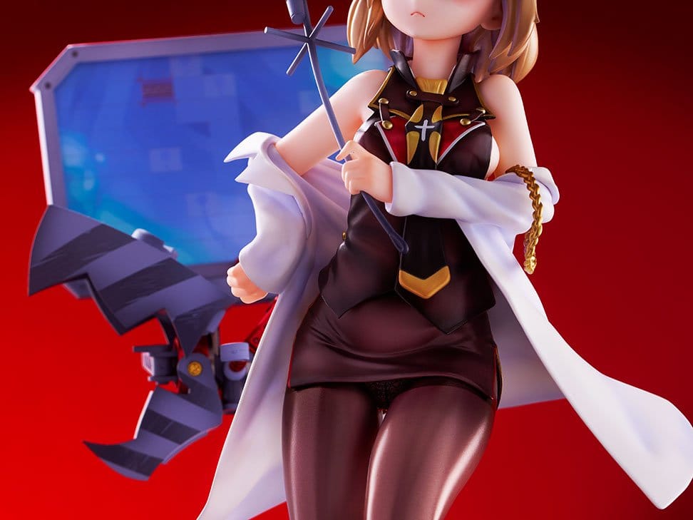Azur Lane PVC Statue 1/7 Z23 - Philosophy Sensei 25 cm  4580692150314