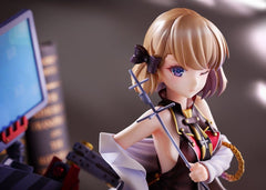 Azur Lane PVC Statue 1/7 Z23 - Philosophy Sensei 25 cm  4580692150314