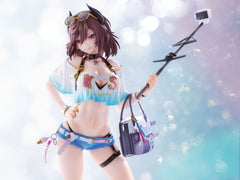 Azur Lane PVC Figure 1/7 Kirishima Bravely Summer TF edition 28 cm 4580692150345