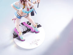Azur Lane PVC Figure 1/7 Kirishima Bravely Summer TF edition 28 cm 4580692150345
