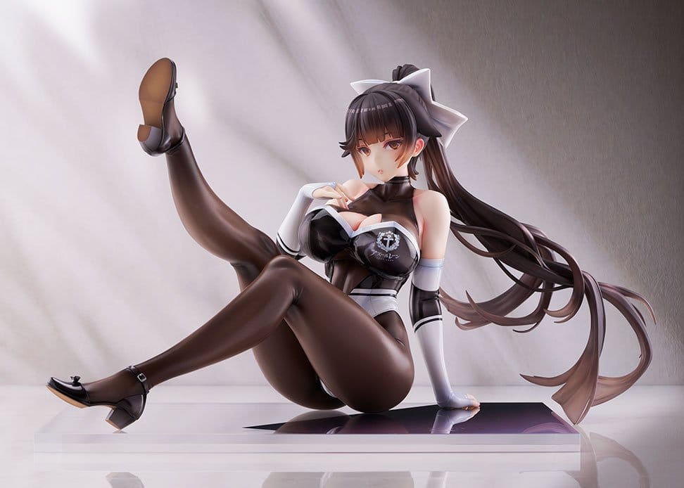 Azur Lane PVC Figure 1/4 Takao Full Throttle Charmer 22 cm 4580692150352