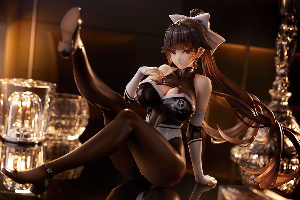 Azur Lane PVC Figure 1/4 Takao -Full Throttle Charmer- TF Edition 22 cm 4580692150369