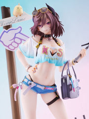 Azur Lane PVC Figure 1/7 Kirishima Bravely Summer 28 cm 4580692150338