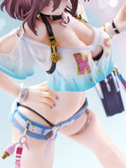 Azur Lane PVC Figure 1/7 Kirishima Bravely Summer 28 cm 4580692150338