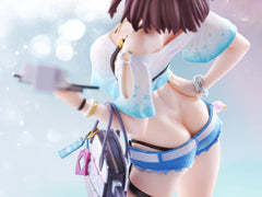 Azur Lane PVC Figure 1/7 Kirishima Bravely Summer 28 cm 4580692150338