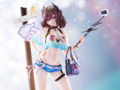 Azur Lane PVC Figure 1/7 Kirishima Bravely Summer 28 cm 4580692150338