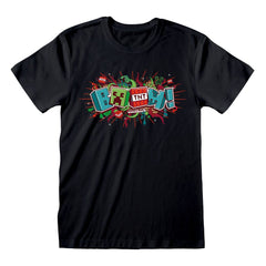 Minecraft T-Shirt Boom Size S 5056688522797