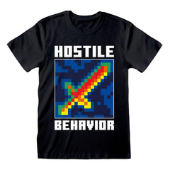 Minecraft T-Shirt Behavior Size S 5056811538534