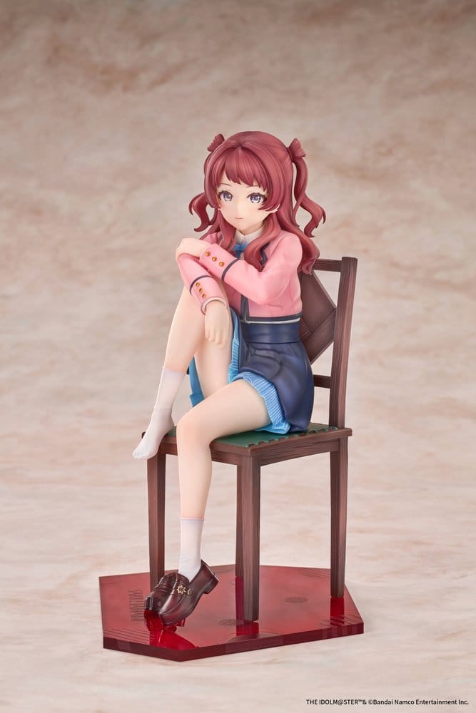 The Idolmaster PVC Figure 1/7 Saki Hanami Ameagari no Iris Before Special Training Ver. 20 cm 6977787820142