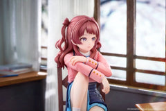 The Idolmaster PVC Figure 1/7 Saki Hanami Ameagari no Iris Before Special Training Ver. 20 cm 6977787820142